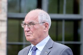 Były szef Sztabu Generalnego generał Mieczysław Cieniuch