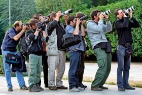 Trudny rok czeka dziennikarzy, czyli tych, którzy najczęściej oceniają polityków.