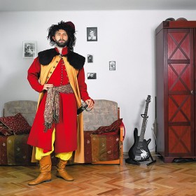 Łukasz Pleśniarowicz. Krakow