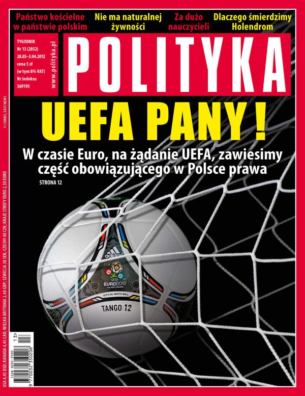 Polityka 13/2012
