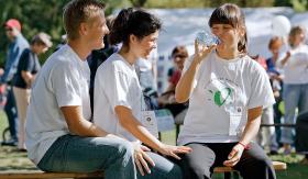 Bohaterowie „M jak miłość” w pewnym momencie angażowali się w działania Polskiej Akcji Humanitarnej.