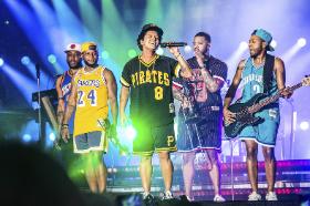 Ceny biletów na koncert Bruno Marsa na rynku wtórnym dochodziły do ponad półtora tysiąca dolarów.