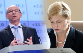 Janusz Lewandowski i Anna Fotyga mogą być pewni swoich mandatów.