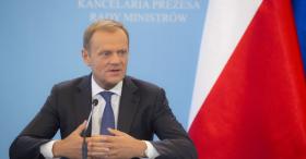 Premier Donald Tusk
