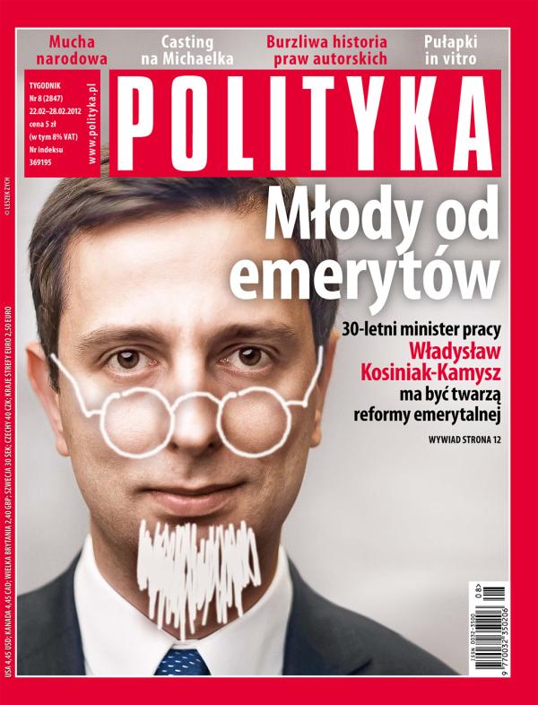 Polityka 08/2012