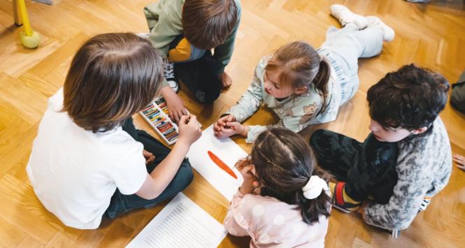 Mała Warszawska Jesień 2025: performanse, wspólne działania dzieci i dorosłych, muzyka, sztuka i owady