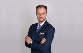 Dziennikarz, ekspert gospodarki odpadami Jakub Pawłowski