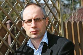 Prof. Paweł Machcewicz