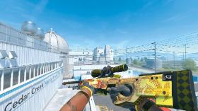 AWP Dragon Lore