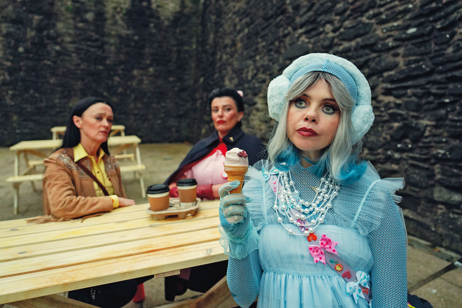 Nie przegap w tym tygodniu: nowy serial Lisy McGee i arcydzieło anime | Nie przegap