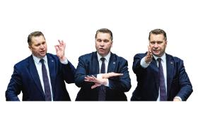 Patrząc na karierę Przemysława Czarnka, aż trudno dziś uwierzyć, że jeszcze w 2019 r. wcale nie chciał być posłem.