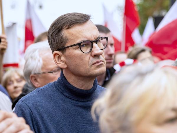 Temat Tygodnia: Antoni Dudek o polityce PiS. „Morawiecki jest zużytym zderzakiem dla prezesa”
