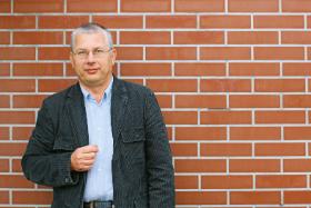 Profesor Ryszard Kaczmarek