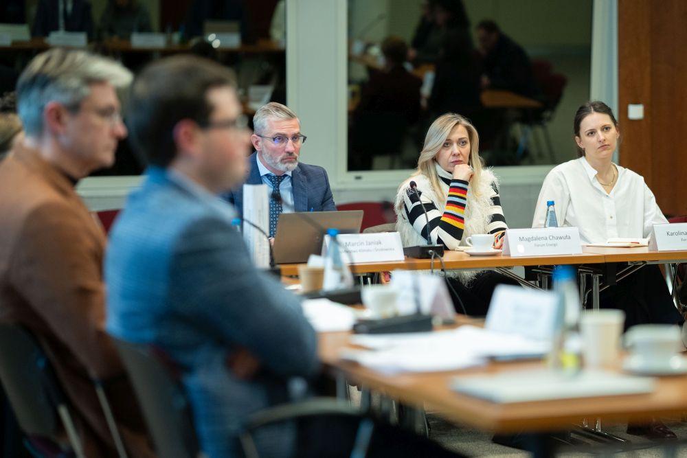 Debata poświęcona projektowi Wieloletnich Ram Finansowych Unii Europejskiej na lata 2028–2034