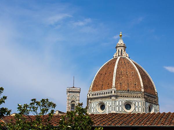 Jeden z symboli architektury włoskiej - Santa Maria del Fiore