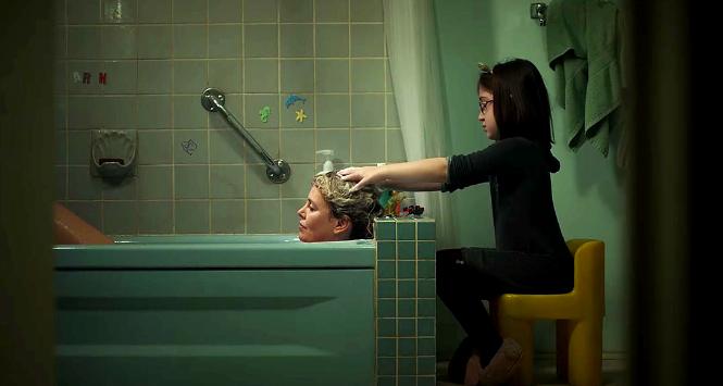 Kadr z filmu „Tully”