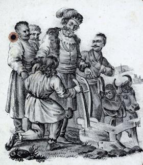 „Lud przechował wizję tego, co przystoi „pańskiej stronie”; brutalność, arogancję, rywalizację o to, „kto godniejszy”. Dzisiejsza klasa średnia nosi tę lekcję w kościach”.