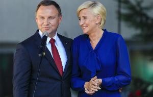 Na pewno Dudowie nie wrócą tam, gdzie pracowali przed prezydenturą.