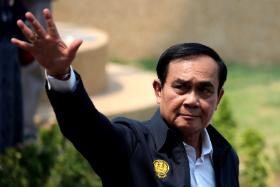 Prayuth Chan-ocha
