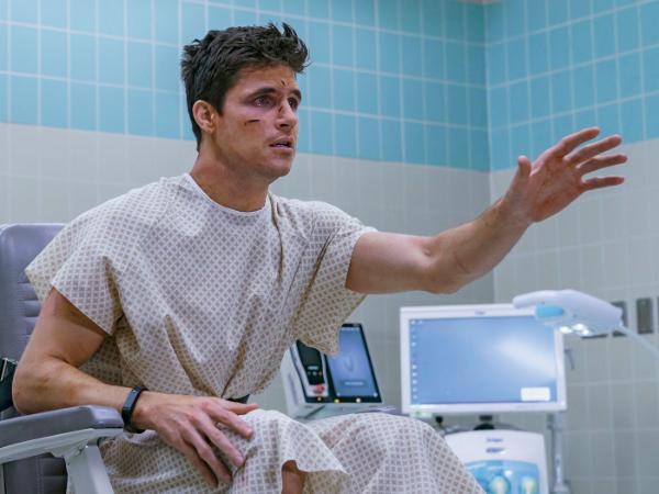 „Upload”, reż. Greg Daniels