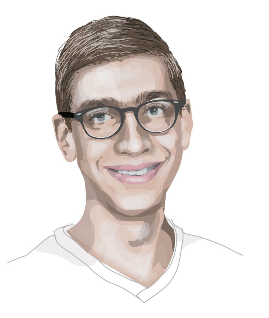 Scott Hershberger był stypendystą AAAS Mass Media Fellow w Scientific American w 2020 roku.