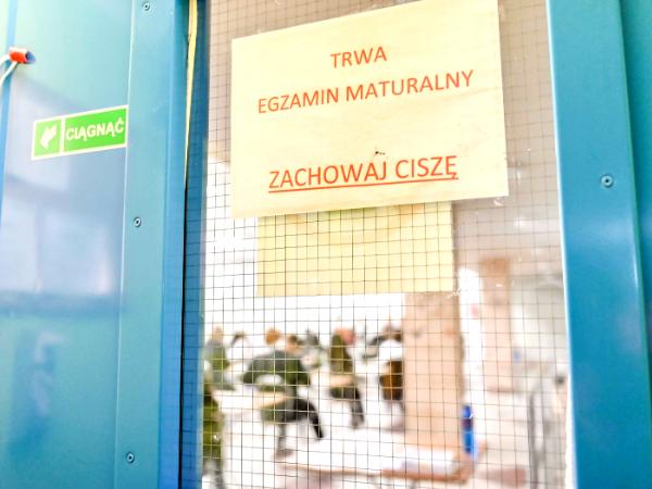 Matura z języka polskiego 2025 w Zielonej Górze