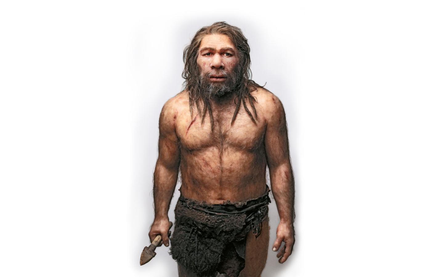 Nie ma wymarłego gatunku człowieka, o którym wiedzielibyśmy więcej niż o znalezionym w 1856 r. neandertalczyku.