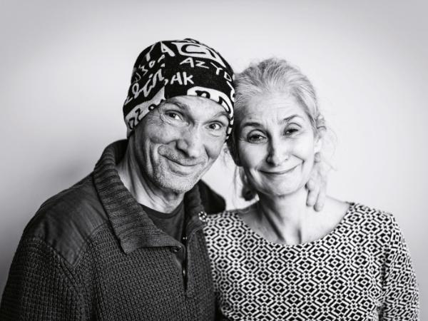 Bożena i Lech Janerkowie