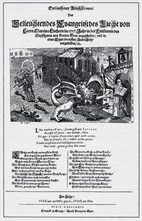 Na 100-lecie reformacji, 1617 r.