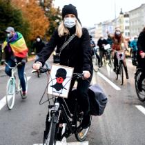 Demonstracje przeciwko rozstrzygnięciu Trybunału Konstytucyjnego