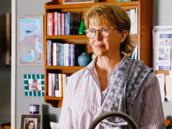 „Niedaleko pada jabłko”, scen. Melanie Marnich