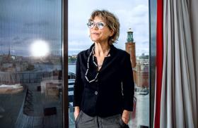 Agnès Callamard, sekretarzyni generalna Amnesty International, globalnej organizacji chroniącej prawa człowieka