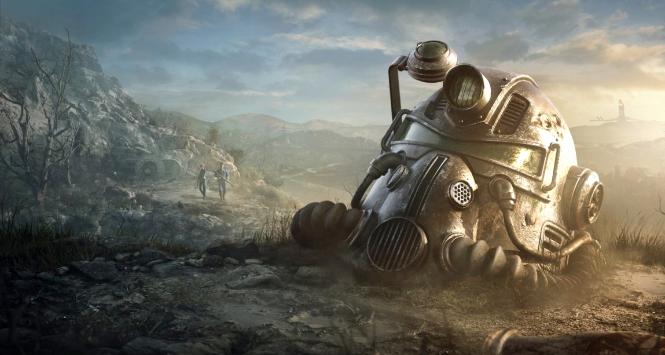 Kadr z serialu „Fallout”