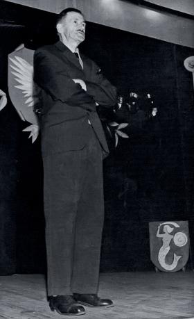 Florian Czarnyszewicz, 1963 r.