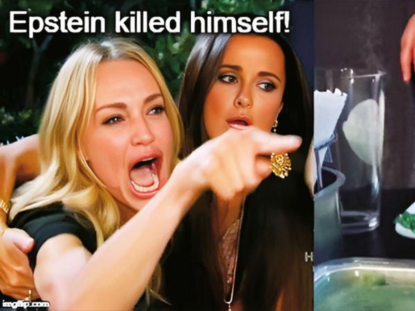 Ujawnienie akt Epsteina szybko stało się elementem „nowej normalności”.