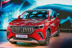 TOGG – polityczne auto Erdoğana. W odróżnieniu od Izery – można nim już jeździć.