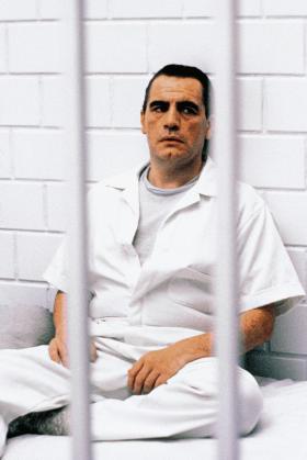 Brian Cox jako Hannibal Lecter w filmie „Czerwony smok”, reż. Michael Mann, 1986 r.