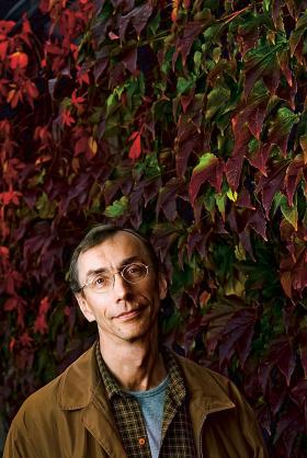 Svante Paabo, znawca genomu neandertalczyków.