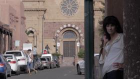 Santa Fe i słynny adres 109 Palace Avenue, na który wysyłano wszelkie parcele uczestników projektu Manhattan.