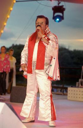 Ryszard Peszko – Elvis z Warszawy