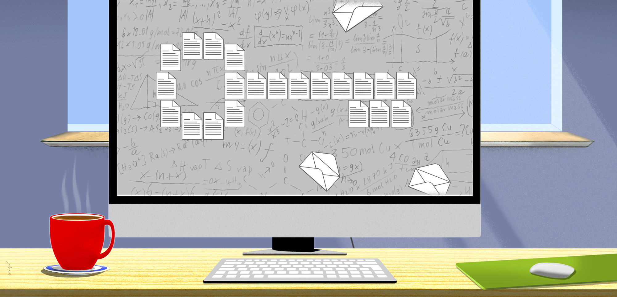 Platforma arXiv: naukowcy zaczynają od niej dzień, wydawcy zgrzytają zębami | Cyfrowe archiwum X