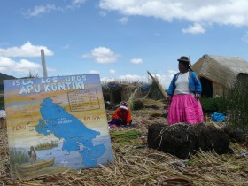 Mieszkańcy Puno, położonego przy jeziorze sprzMieszkańcy Puno, położonego przy jeziorze, sprzeciwili się inwestycji kanadyjskiej firmy górniczej, w obawie przed zatruciem jeziora i utratą wpływów z turystyki.