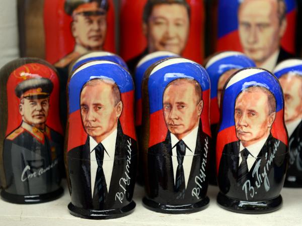 putin stalin