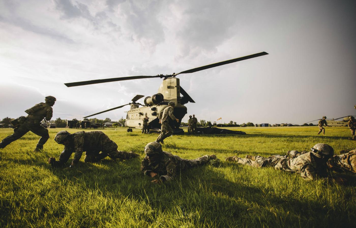 Doroczne ćwiczenie ćwiczenie US Army Europe – Swift Response 19 przeprowadzane w Bułgarii, Chorwacji i Rumunii z udziałem sił zbrojnych z Francji, Niemiec, Włoch, Holandii, Hiszpanii i Wielkiej Brytanii