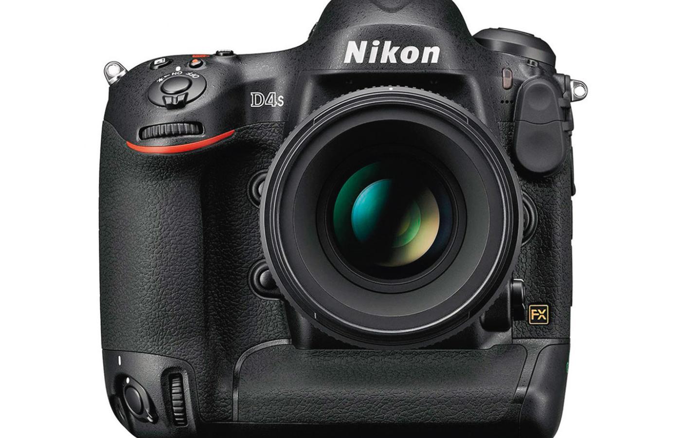 Lustrzanka Nikona D4S ma wszystko, czego się można spodziewać po profesjonalnym aparacie fotograficznym.