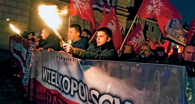Siły antyestablishmentowe prawie wszędzie stanowią dziś zagrożenie dla tych, którzy Zachodem rządzili od dekad.