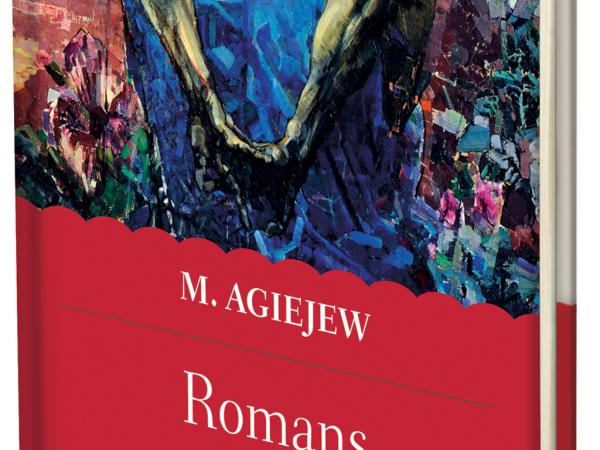 „Romans” jest nie tylko obrazem uzależnienia, ale i powieścią o upadku, a przy okazji krytycznym obrazem Rosji.