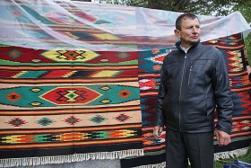 Mikola Iwanowicz i jego ostatnia pensja w dywanach