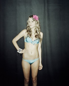 Kinga Klimasz dostała zieloną kartę na tegorocznym konkursie Miss Nastolatek Śląska i Zagłębia.