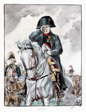 Napoleon powtarzał, że o wiele łatwiej przekonuje się ludzi, mówiąc im absurdy niż prawdę w oczy.